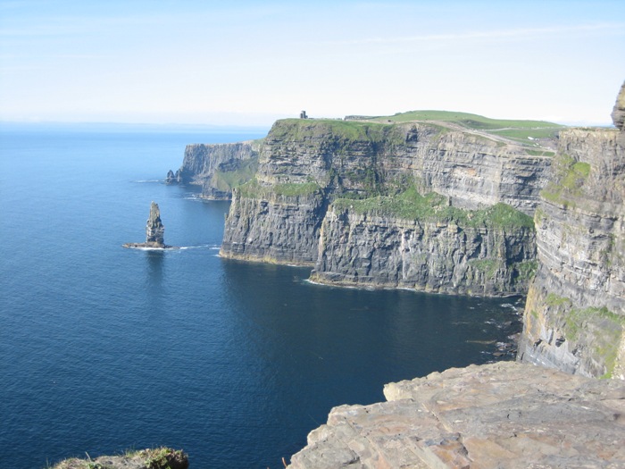 Ireland Cliffs