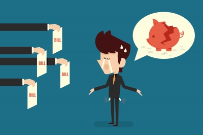 6 Reasons Why Debt is the Least of Your Financial Problems