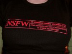 This Blog Post Is Not Safe For Work (NSFW) NSFW Square
