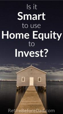 Is it smart to utilize a home equity loan to borrow against your house to invest in real estate or stocks? This article takes a balance approach to answering the question.