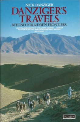 Danziger's Travels book cover