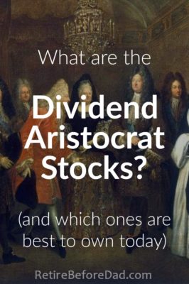 This updated Dividend Aristocrats list and ranking system can help you identify the most undervalued Dividend Aristocrat stocks for further evaluation. Use this list as a starting point to conduct additional research on the best dividend stocks for your next investment.