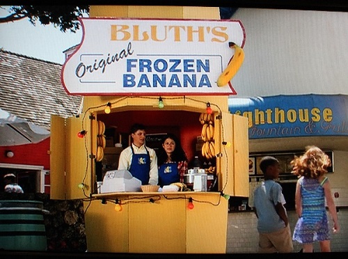 Banana Stand 500x372