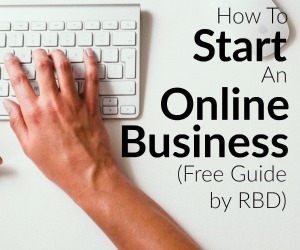 How to Start an Online Business