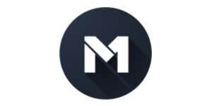 M1 Finance Logo - best online brokers for dividend reinvestment