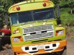 14 Months, 18 Countries, $10,000 – How To Quit Your Job And Travel The World Guate Bus 600px