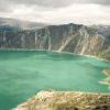 14 Months, 18 Countries, $10,000 – How To Quit Your Job And Travel The World laguna quilotoa 600px