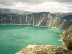 14 Months, 18 Countries, $10,000 – How to Quit Your Job and Travel The World laguna quilotoa 600px