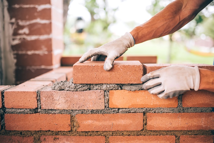 There's a common analogy in investing that each investment we make represents one brick in the wall of a giant fortress. The fortress is financial freedom. For bricklayers and investors, there are no shortcuts.