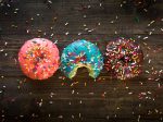 Don’t Eat the Doughnut Doughnut 600x400