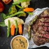 Steak Dinner For Vegans Steak Dinner Vegans