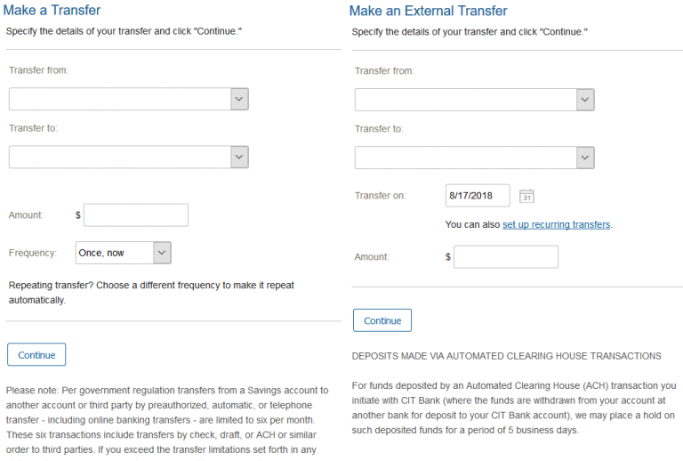 CIT Bank Review 2024 HighYield Savings for Secure Interest Retire Before Dad