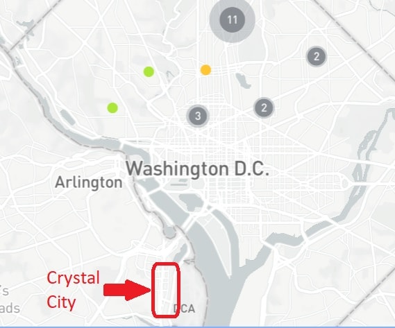 The Amazon HQ2 selection will be a growth driver for the winning city. Crystal City, VA, a suburb of Washington DC, is a front-runner. Here are some investment ideas to ponder when the final selection is made. 