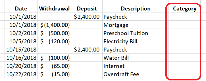 Frustrated by automated budgeting tools, I created a simple method to track spending in Excel to accurately calculate my annual spending and financial independence number.