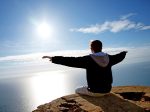 How I Measure Progress Toward Financial Independence Sitting on breakaway