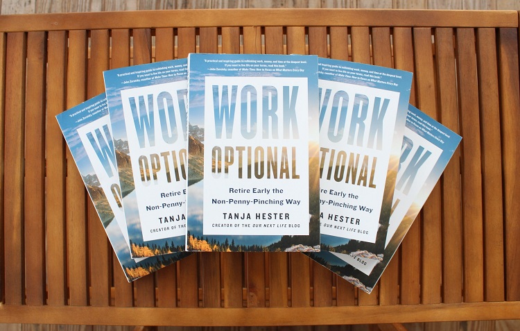 Work Optional – A Free Book Giveaway