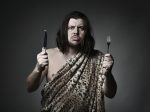 Never Depend on a Single Income Caveman 700 px