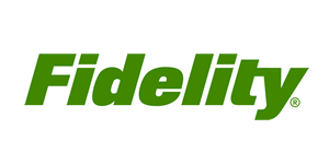 Fidelity logo - best online brokers for dividend reinvestment