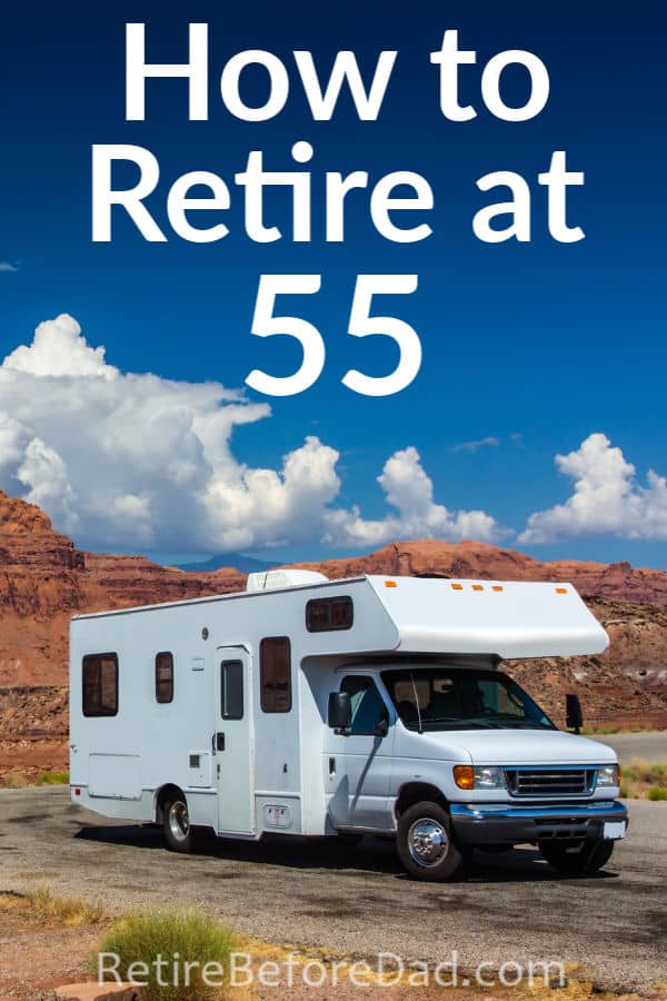 How to Retire at Age 55 An Interview with Fritz Gilbert of The