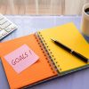 Is Retirement Age the Wrong Goal? Goals setting for year resolution and new project