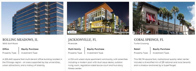 This RealtyMogul review explains how this crowdfunding platform empowers ordinary investors to profit from professionally managed commercial real estate. RealtyMogul review sample properties.
