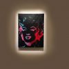 Masterworks Review: Marilyn Monroe in Your Investment Portfolio? Warhol_on_wall 750px