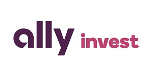 Ally Invest logo