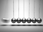 How to Build Lifetime Income Without Annuities Balancing balls Newton's cradle