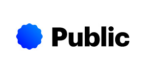 Public logo