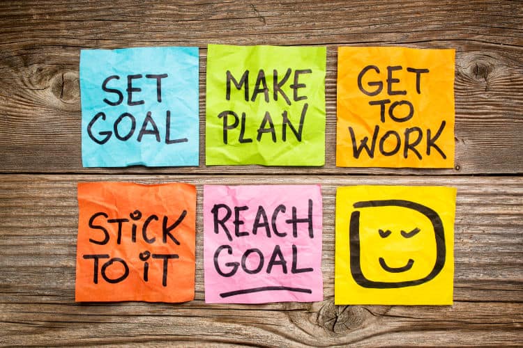 Set goal, make plan, get to work, stick to it, reach goal. These best high yield savings accounts will help you reach your financial objectives.