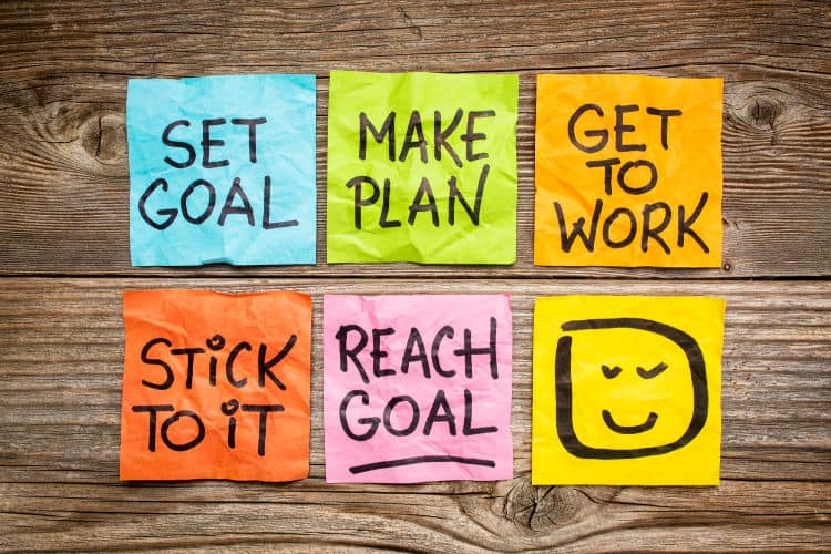 11 Financial Goals to Set Any Time of the Year