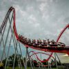 Investing Strategies in Light of the Market Volatility rollercoaster amusement park ride