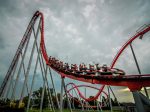 Investing Strategies in Light of the Market Volatility rollercoaster amusement park ride