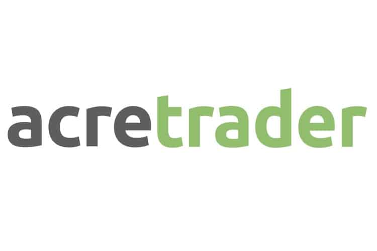 AcreTrader review 2024 logo