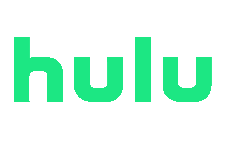 Hulu logo in green lowercase letters. To own Hulu the business, you need to own one of its parent companies either Disney or Comcast. There are no plans to create Hulu stock through an IPO.