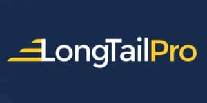 Long Tail Pro is an SEO research tool to help identify blogs posts that a blogger can rank for. 