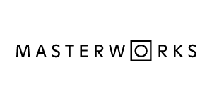 Masterworks logo. One of several alternative investment ideas for consideration.