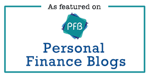 Featured on Personal Finance Blogs