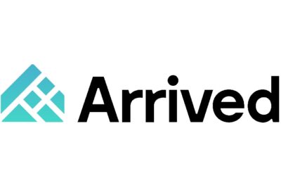 Arrived homes logo. Follow along as I track my personal Arrived Homes returns. 