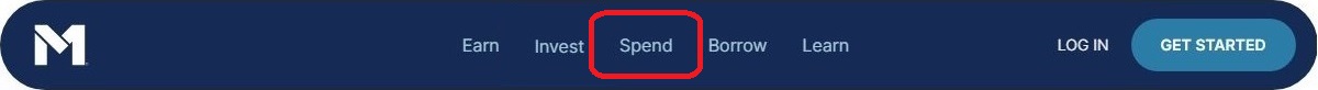M1 Finance Spend review - header image. 