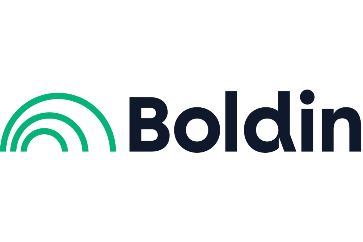 Boldin Logo. 
