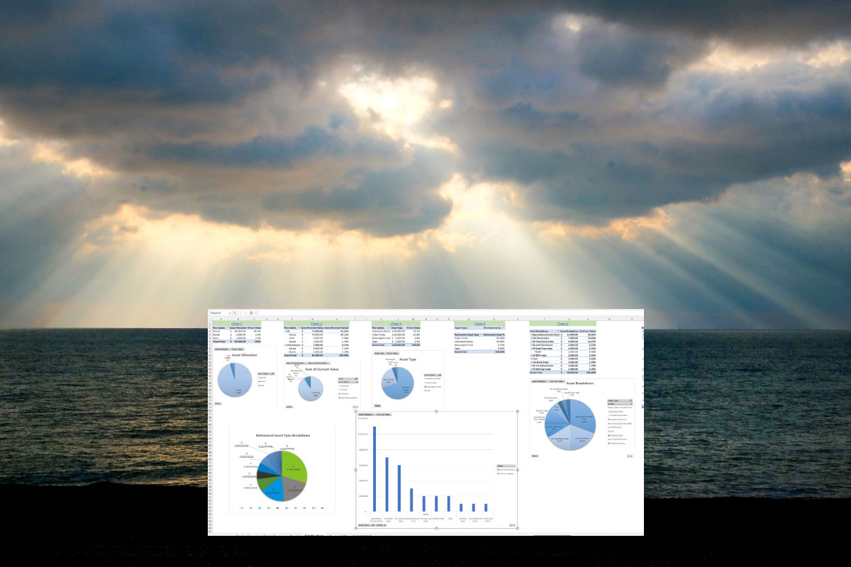 Spreadsheet of the Gods Spreadsheet of the Gods