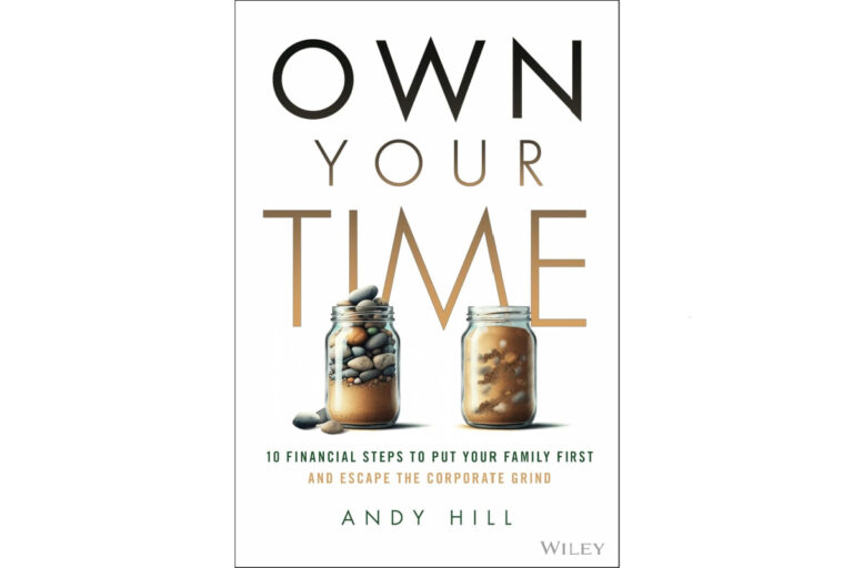 Own Your Time – Book Giveaway